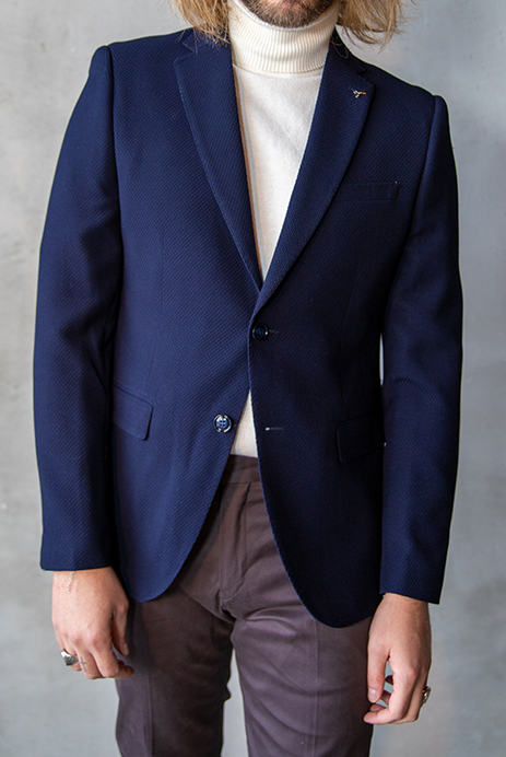 Sakko Nuovo Blue