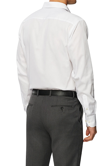 Hemd Classic Bianco