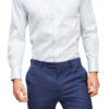 Hemd Classic Azzurro