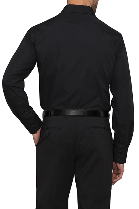 Hemd Classic Nero